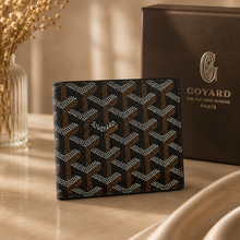 Goyard Black Wallet