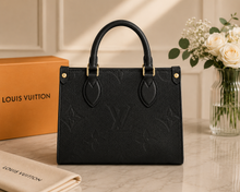 Louis Vuitton OnTheGo MED Monogram Leather