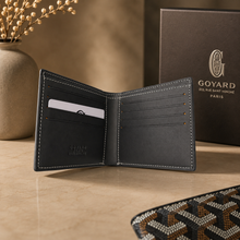 Goyard Grey Wallet
