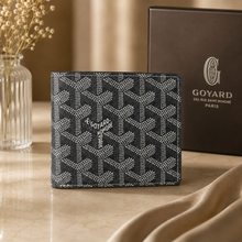Goyard Grey Wallet