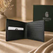 Goyard Black Wallet