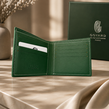 Goyard Green Wallet