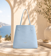 Louis Vuitton Neverfull Blue Reversible